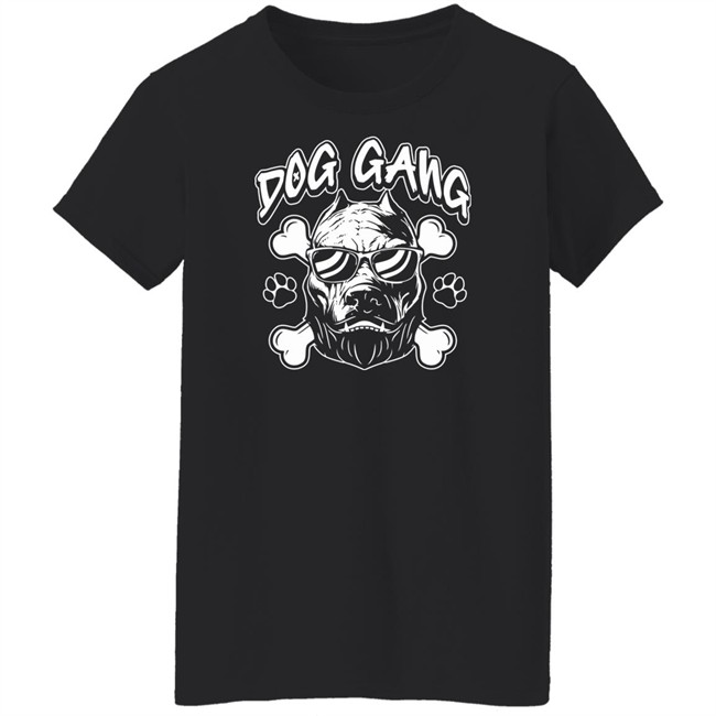 Ginger Billy Merch Dog Gang T Shirt Ginger Billy Merch Dog Gang T Shirt