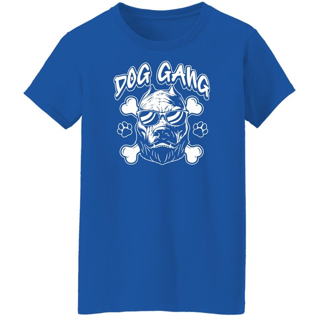 Ginger Billy Merch Dog Gang T Shirt Ginger Billy Merch Dog Gang T Shirt