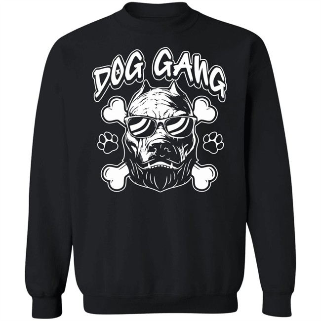Ginger Billy Merch Dog Gang T Shirt Ginger Billy Merch Dog Gang T Shirt