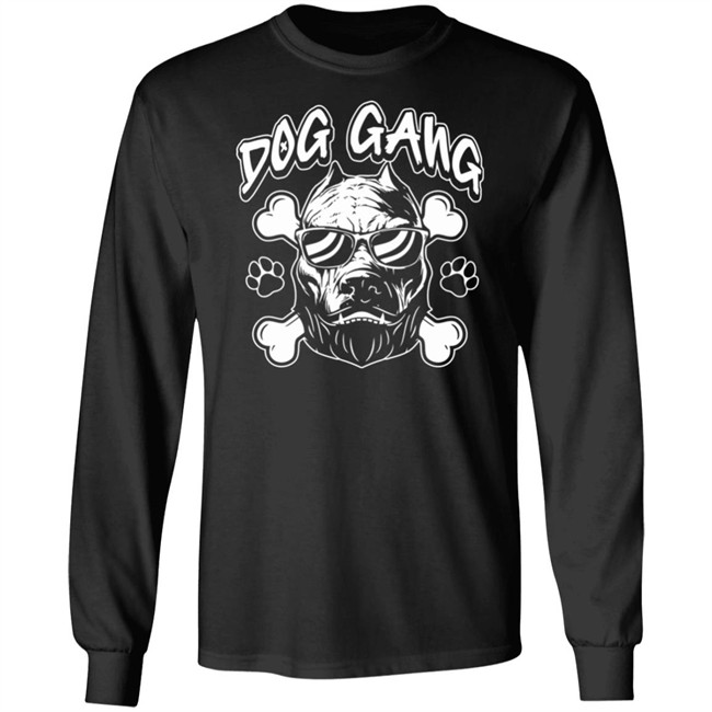 Ginger Billy Merch Dog Gang T Shirt Ginger Billy Merch Dog Gang T Shirt