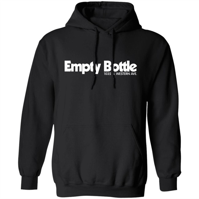 Bitter Marn Empty Bottle Shirt Bitter Marn Empty Bottle Shirt