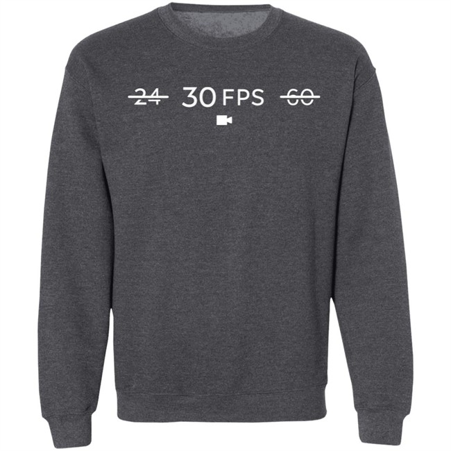 Mkbhd Merch 24 30 Fps 60 T Shirt 30 Fps Marques Brownlee Mkbhd Merch 24 30 Fps 60 T Shirt 30 Fps Marques Brownlee