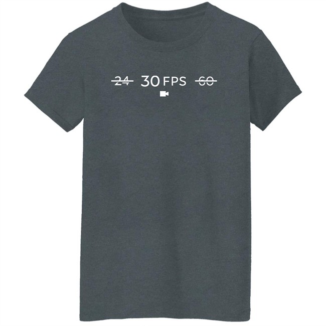 Mkbhd Merch 24 30 Fps 60 T Shirt 30 Fps Marques Brownlee Mkbhd Merch 24 30 Fps 60 T Shirt 30 Fps Marques Brownlee