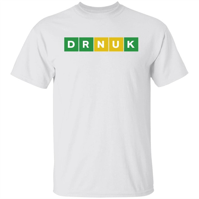 Barstool Sports Store KFC Radio Drnuk Tee Shirt