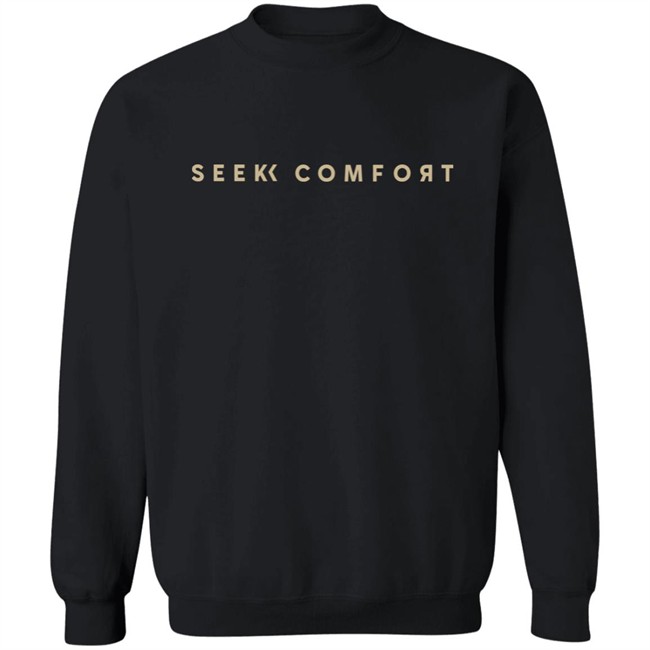 Whistlin Diesel Merch Ross Creations Seek Comfort Shirt Whistlin Diesel Merch Ross Creations Seek Comfort Shirt