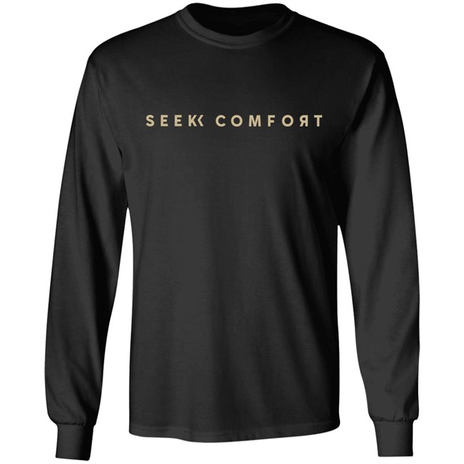 Whistlin Diesel Merch Ross Creations Seek Comfort Shirt Whistlin Diesel Merch Ross Creations Seek Comfort Shirt