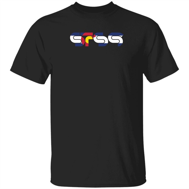 Sts9 Merch Colorado Flag Charity Longsleeve Tee Sts9 Merch Colorado Flag Charity Longsleeve Tee