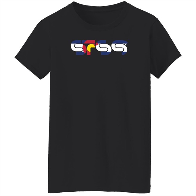 Sts9 Merch Colorado Flag Charity Longsleeve Tee Sts9 Merch Colorado Flag Charity Longsleeve Tee
