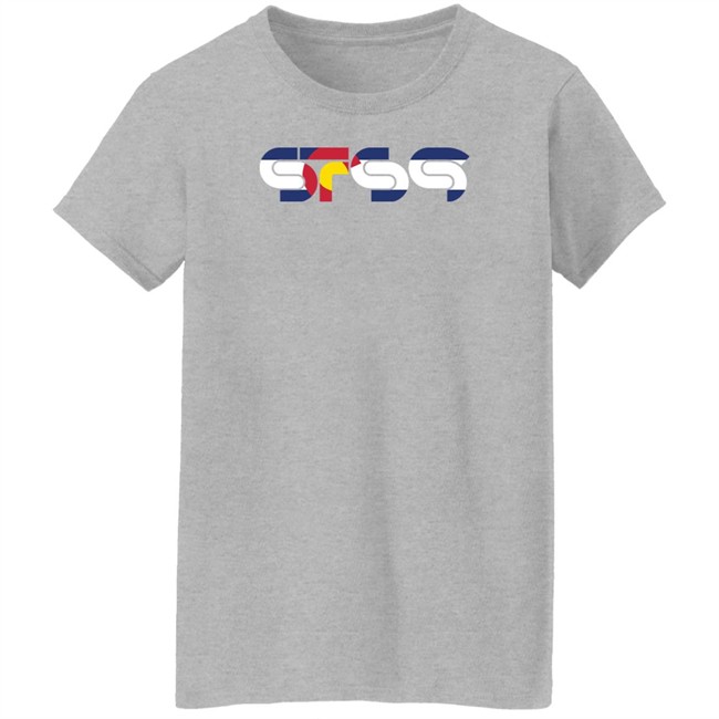 Sts9 Merch Colorado Flag Charity Longsleeve Tee Sts9 Merch Colorado Flag Charity Longsleeve Tee
