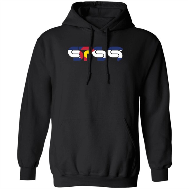 Sts9 Merch Colorado Flag Charity Longsleeve Tee Sts9 Merch Colorado Flag Charity Longsleeve Tee