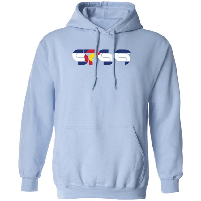Sts9 Merch Colorado Flag Charity Longsleeve Tee Sts9 Merch Colorado Flag Charity Longsleeve Tee