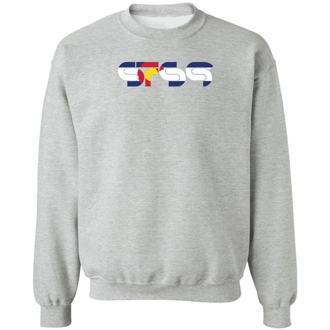 Sts9 Merch Colorado Flag Charity Longsleeve Tee Sts9 Merch Colorado Flag Charity Longsleeve Tee