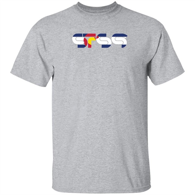 Sts9 Merch Colorado Flag Charity Longsleeve Tee Sts9 Merch Colorado Flag Charity Longsleeve Tee