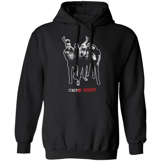 Slipknot's Corey Taylor Merch Cmfb ... Sides Clothing Collection T Shirt Slipknot's Corey Taylor Merch Cmfb ... Sides Clothing Collection T Shirt