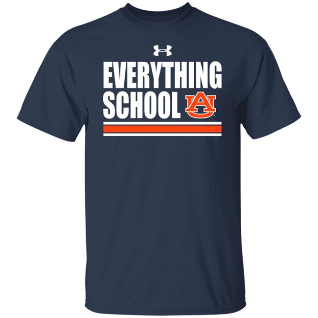 Everything School Long Sleeve Shirt Auburn Football Jarquez Hunter Derick Hall II Everything School Long Sleeve Shirt Auburn Football Jarquez Hunter Derick Hall II