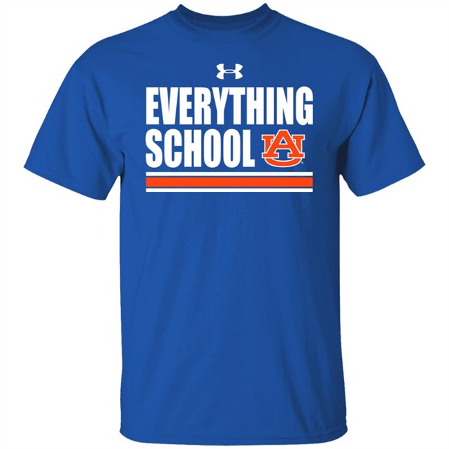 Everything School Long Sleeve Shirt Auburn Football Jarquez Hunter Derick Hall II Everything School Long Sleeve Shirt Auburn Football Jarquez Hunter Derick Hall II