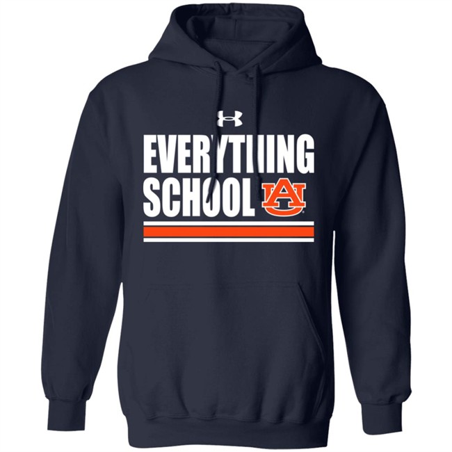 Everything School Long Sleeve Shirt Auburn Football Jarquez Hunter Derick Hall II Everything School Long Sleeve Shirt Auburn Football Jarquez Hunter Derick Hall II
