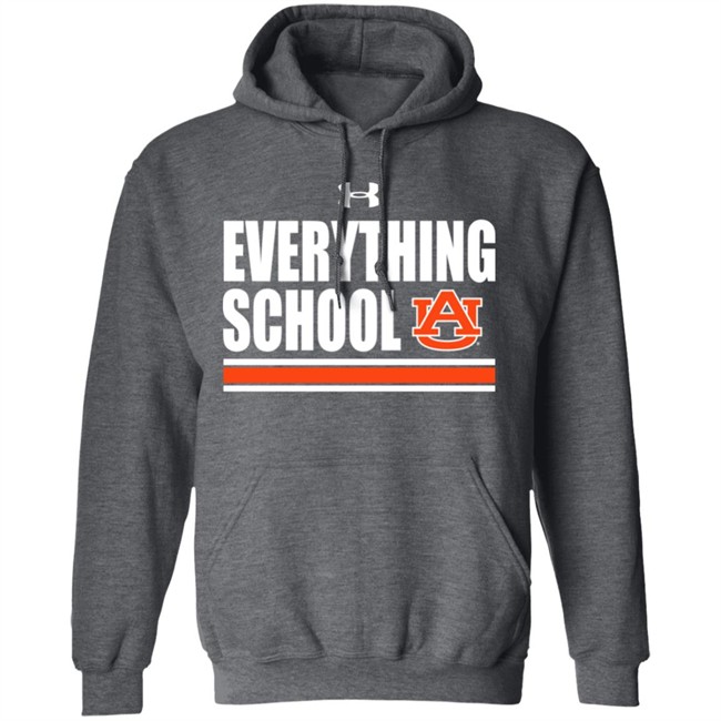 Everything School Long Sleeve Shirt Auburn Football Jarquez Hunter Derick Hall II Everything School Long Sleeve Shirt Auburn Football Jarquez Hunter Derick Hall II