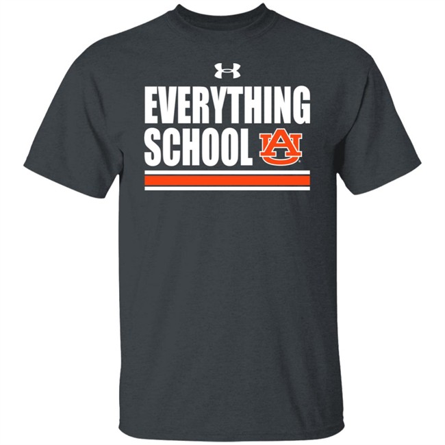 Everything School Long Sleeve Shirt Auburn Football Jarquez Hunter Derick Hall II Everything School Long Sleeve Shirt Auburn Football Jarquez Hunter Derick Hall II
