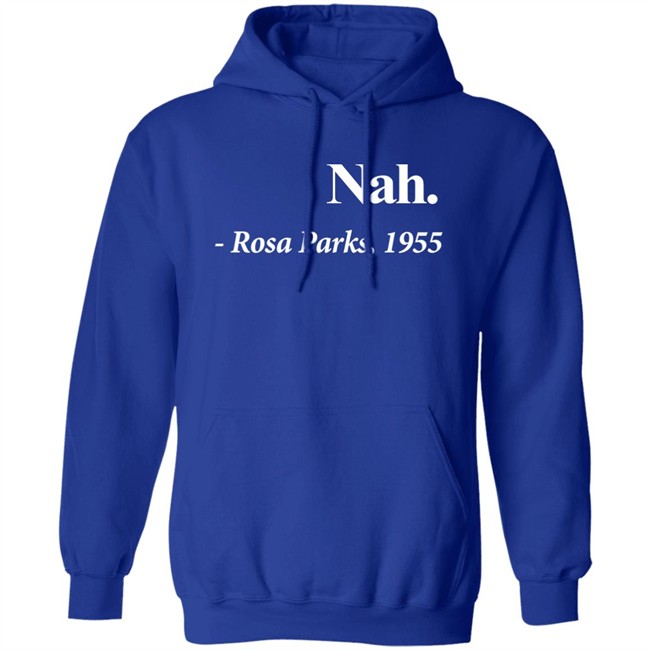 Maybe Jacoby Nah Rosa Parks 1955 Shirt Maybe Jacoby Nah Rosa Parks 1955 Shirt
