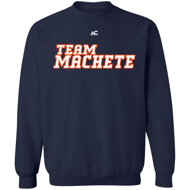 Ac Sports Shop Merch Team Machete Shirt Machete Maldonado Ac Sports Shop Merch Team Machete Shirt Machete Maldonado