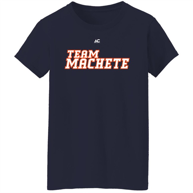 Ac Sports Shop Merch Team Machete Shirt Machete Maldonado Ac Sports Shop Merch Team Machete Shirt Machete Maldonado