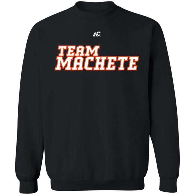 Ac Sports Shop Merch Team Machete Shirt Machete Maldonado Ac Sports Shop Merch Team Machete Shirt Machete Maldonado
