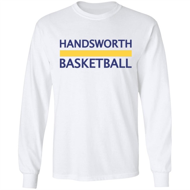 Robert Sacre Handsworth Basketball Hoodie Robert Sacre Handsworth Basketball Hoodie