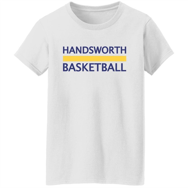 Robert Sacre Handsworth Basketball Hoodie Robert Sacre Handsworth Basketball Hoodie