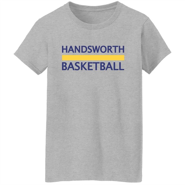 Robert Sacre Handsworth Basketball Hoodie Robert Sacre Handsworth Basketball Hoodie