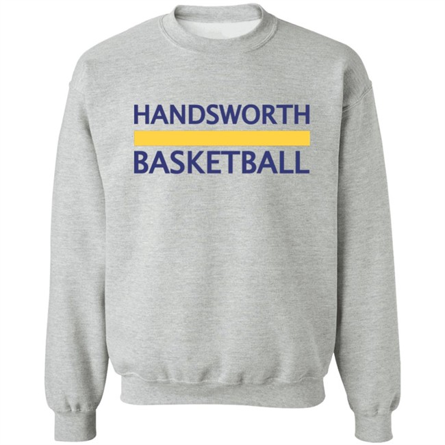 Robert Sacre Handsworth Basketball Hoodie Robert Sacre Handsworth Basketball Hoodie