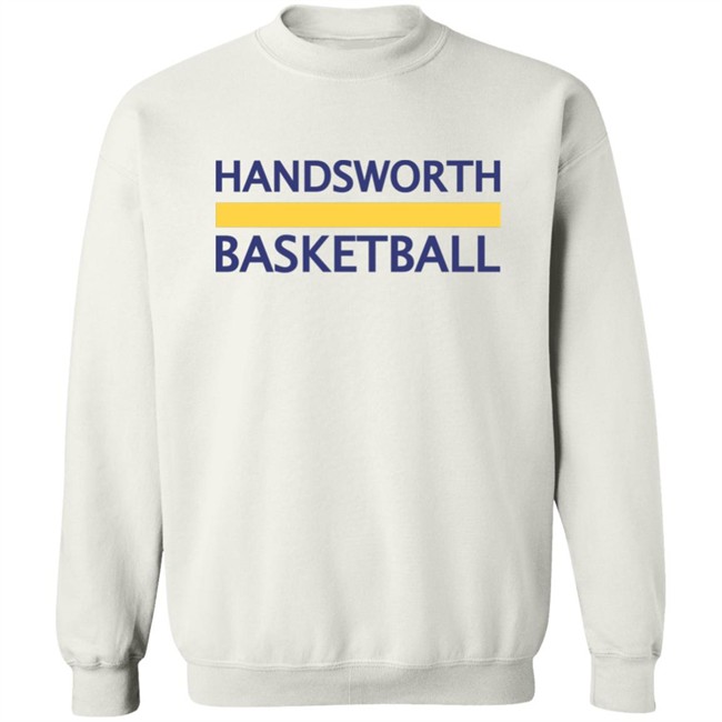 Robert Sacre Handsworth Basketball Hoodie Robert Sacre Handsworth Basketball Hoodie