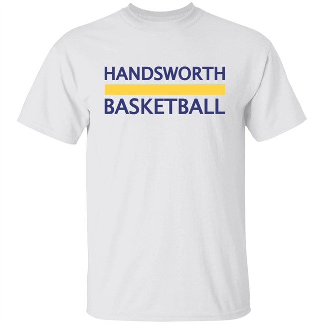 Robert Sacre Handsworth Basketball Hoodie Robert Sacre Handsworth Basketball Hoodie