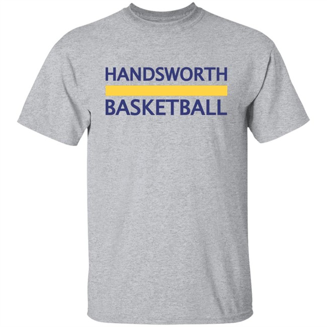 Robert Sacre Handsworth Basketball Hoodie Robert Sacre Handsworth Basketball Hoodie