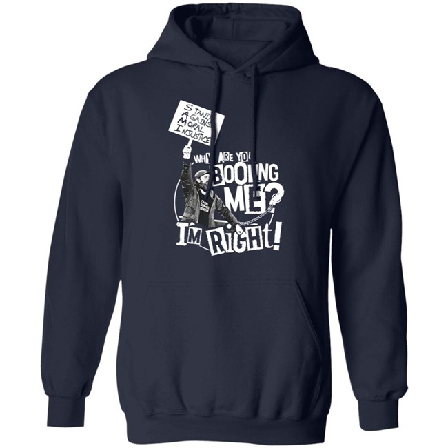 WWE Shop Sami Zayn Why Are You Booing Me I'm Right Shirt TQ Sherwood WWE Shop Sami Zayn Why Are You Booing Me I'm Right Shirt TQ Sherwood