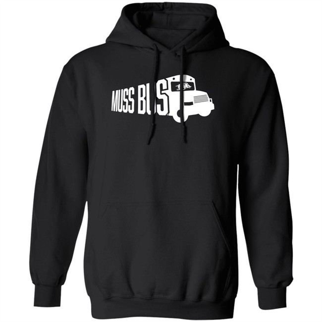 Muss Bus T Shirt Eric Musselman Muss Bus T Shirt Eric Musselman