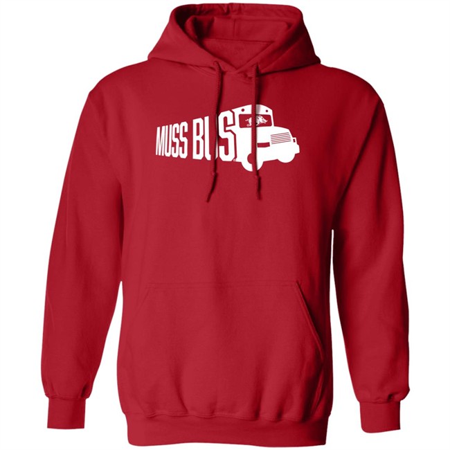 Muss Bus T Shirt Eric Musselman Muss Bus T Shirt Eric Musselman
