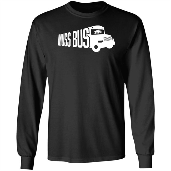 Muss Bus T Shirt Eric Musselman Muss Bus T Shirt Eric Musselman