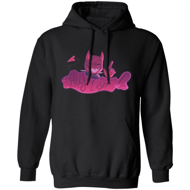 Gutsluvr Shop Gutsluvr Signature Hey Loser Sweatshirt Gutsluvr Shop Gutsluvr Signature Hey Loser Sweatshirt