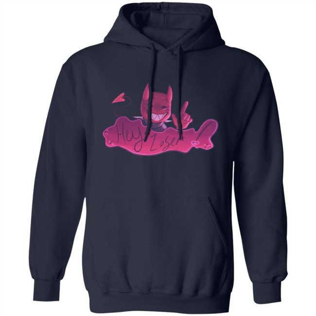 Gutsluvr Shop Gutsluvr Signature Hey Loser Sweatshirt Gutsluvr Shop Gutsluvr Signature Hey Loser Sweatshirt