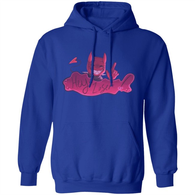 Gutsluvr Shop Gutsluvr Signature Hey Loser Sweatshirt Gutsluvr Shop Gutsluvr Signature Hey Loser Sweatshirt