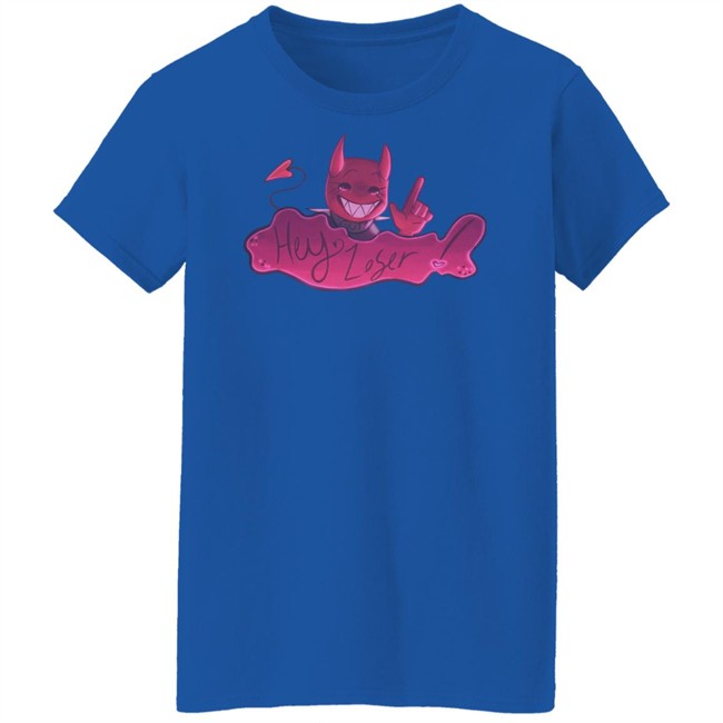 Gutsluvr Shop Gutsluvr Signature Hey Loser Sweatshirt Gutsluvr Shop Gutsluvr Signature Hey Loser Sweatshirt