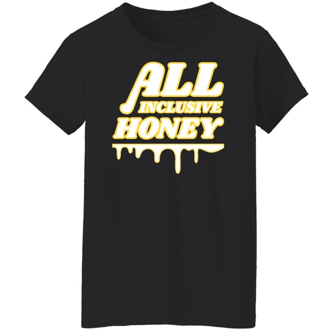 Jeff Lewis Merch Aih Men's T Shirt All Inclusive Honey Shirt Jeff Lewis Merch Aih Men's T Shirt All Inclusive Honey Shirt