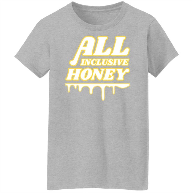 Jeff Lewis Merch Aih Men's T Shirt All Inclusive Honey Shirt Jeff Lewis Merch Aih Men's T Shirt All Inclusive Honey Shirt