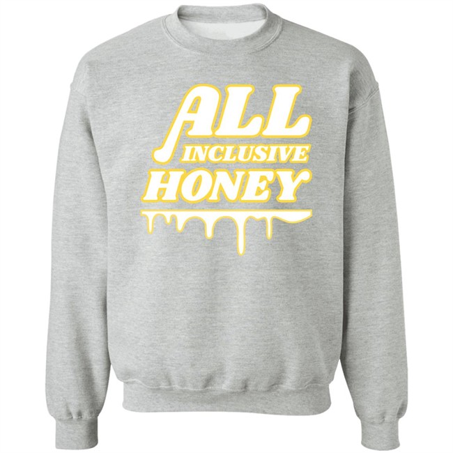 Jeff Lewis Merch Aih Men's T Shirt All Inclusive Honey Shirt Jeff Lewis Merch Aih Men's T Shirt All Inclusive Honey Shirt