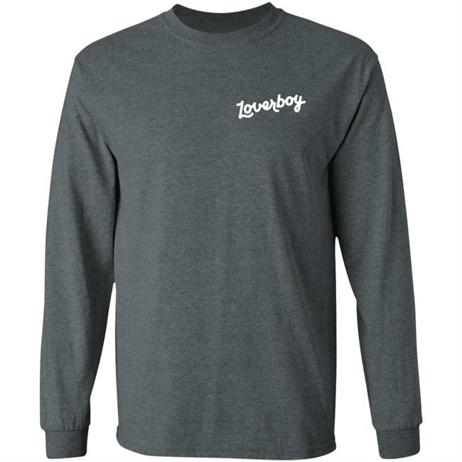 Loverboy Drink All Smiles Hoodie Loverboy Drink All Smiles Hoodie