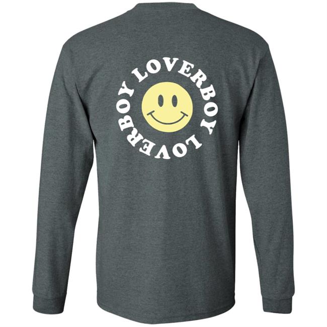 Loverboy Drink All Smiles Hoodie Loverboy Drink All Smiles Hoodie