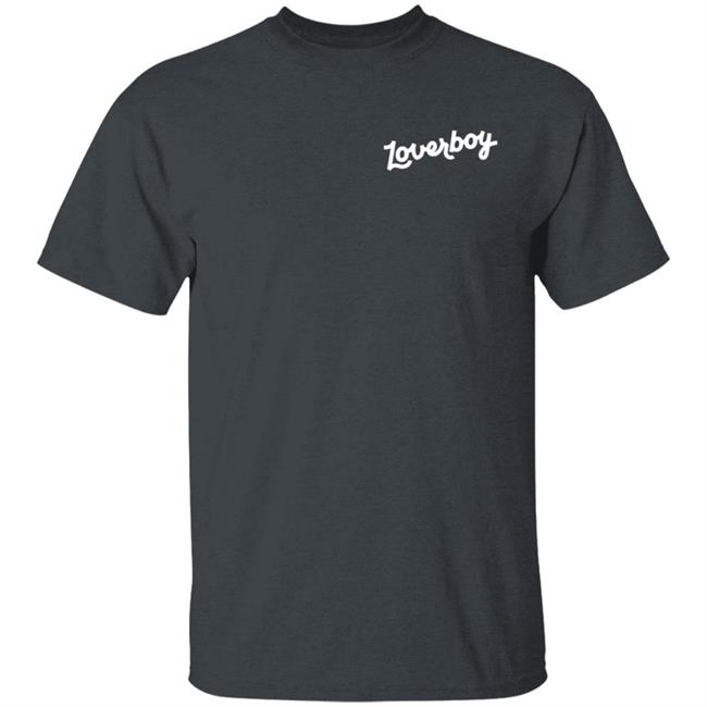 Loverboy Drink All Smiles Hoodie Loverboy Drink All Smiles Hoodie