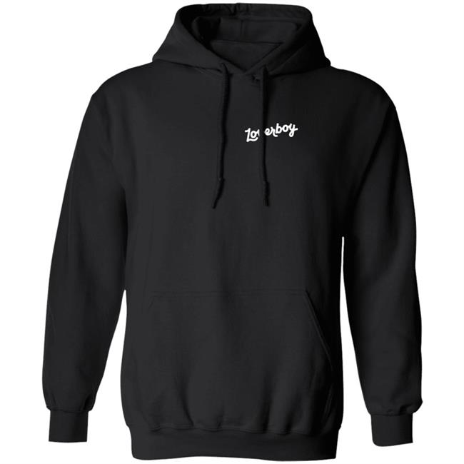 Loverboy Drink All Smiles Hoodie Loverboy Drink All Smiles Hoodie