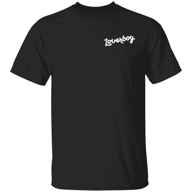 Loverboy Drink All Smiles Hoodie Loverboy Drink All Smiles Hoodie
